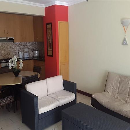 Flic-en-Flacq Les Peupliers Studios And Apartments المظهر الخارجي الصورة
